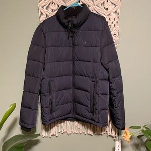Men’s Calvin Klein Puffer Jacket Men's Size, M (NWT)